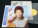 DAVID BOWIE - PIN UPS - JAPAN VINYL LP OBI GATEFOLD RPL-2124