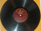 SALE Blind Andy OKEH 45197 Fate of Edward Hickman Little Marian Parker