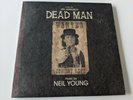 Neil Young - Dead Man 2LP ORIGINAL Vapor Records US 1996 RARE