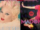 Madonna Bedtime Stories 180g vinyl Confessions on a Dancefloor Pink vinyl set