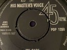 THE PIRATES My Babe HIS MASTERS VOICE 45, R&B, SOUL MOD ORIG RARE VINYL