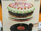 The Rolling Stones Let it Bleed lp SEALED NPS-4 No Bar Code