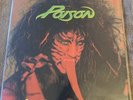 Open Up and Say...Ahh  by Poison (Vinyl, Capitol/EMI Records)