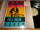 tom petty  vinyl l.p.           full moon fever...