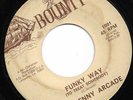 The Penny Arcade (Calvin Arnold) - Funky Way To Treat Somebody - Bounty (VG)