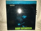 BOBBY HUTCHERSON — DIALOGUE BLUE NOTE 84198 STEREO LP New York on label, no ear