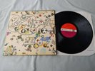 LED ZEPPELIN LP LED ZEPPELIN III RED/MAROON 2nd UK PRESS 2401-002 1970 ATLANTIC