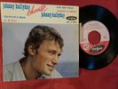 JOHNNY HALLYDAY EP VOGUE ORIGINALE EPL 7894 JOHNNY CHANTE HALLYDAY