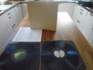 THE BEATLES WHITE DOUBLE ALBUM VINYL PMC 7067 1968 NO 0169812 POSTERS PICTURES