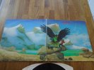 VINYL ALBUM BUDGIE NEVER TURN YOUR BACK ON A FRIEND GATEFOLD MCA 1973 MCG 3513