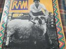 Paul And Linda McCartney - Ram UK Apple LP Vinyl 1971  1st Press@