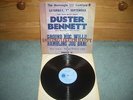 DUSTER BENNETT SMILING LIKE I'M HAPPY BLUE HORIZON STEREO LP