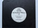 COCTEAU TWINS Sugar Hiccup 1983 Single-Sided UK PROMO Only 7