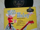 BILL HALEY AND HIS COMETS Live It Up? *1955 UK LONDON 1st PRESS 10inch VINYL LP*