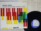 SONNY CLARK TRIO SAME BLUE NOTE LNJ-80125 Japan VINYL LP