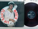 CLIFF RICHARD CLIFF'S HIT ALBUM ODEON OR-7046 Japan FLIPBACK COVER RED LP