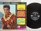 ELVIS PRESLEY BLUE HAWAII VICTOR SHP-5026 Japan FLIPBACK COVER VINYL LP