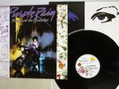 PRINCE AND THE REVOLUTION PURPLE RAIN WARNER P-13021 Japan OBI VINYL LP