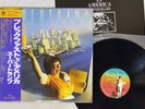 SUPERTRAMP BREAKFAST IN AMERICA A&M AMP-6034 Japan OBI VINYL LP