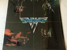 SEALED  Van Halen Self Titled LP ORIG 1978 WB Records NEVER OPENED