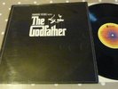 RARE 1ST PRESS 1972 THE GODFATHER SOUNDTRACK UK VINYL LP GREAT AUDIO ABCL5089