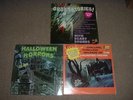 3 Halloween LPS - Halloween Horrors, Chilling Sounds & Famous Ghost Stories