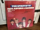 PAUL REVERE & THE RAIDERS   SPIRIT OF ‘67 LP   COLUMBIA   Orig. ‘66   SEALED