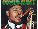 ARCHIE SHEPP The New York contemporary  French LP Free Jazz STORYVILLE 1972 NM