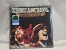 GREEN VINYL----  CREEDENCE CLEARWATER REVIVAL Chronicle EXCLUSIVE 2LP SET   0718