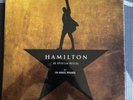 Hamilton An American Musical Original Broadway Cast Recording 4 LP VINYL Record