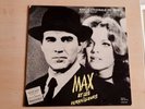 Philippe Sarde – Max Et Les Ferrailleurs (Bande Originale Du Film) lp