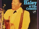 2 DISCO VINILE LP- BILL HALEY & THE COMETS ROCK AROUND THE CLOCK- SONET 1980