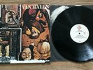 Van Halen Fair Warning Vinyl Record