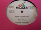 Black Uhuru , Wood For My Fire , Earl Cunningham , Words Of The Father, 12
