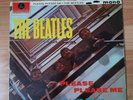 BEATLES PLEASE PLEASE ME Original 1st 1963 UK PARLOPHONE VINYL LP PMC 1202