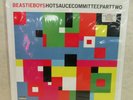 SEALED BEASTIE BOYS HOT SAUCE COMMITTEE PART TWO 2011 WHITE VINYL 2LP 7