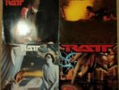 3x Ratt Vinyl LPs + 1x EP Ratt, Out Of The Cellar, Detonator, Reach For The Sky