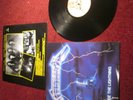 METALLICA RIDE THE LIGHTNING UK 1ST PRESS 1984 N/MINT THRASH HEAVY METAL AUDIO
