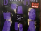 Depeche Mode Songs Of Faith And Devotion Vinyl Record Limited Red