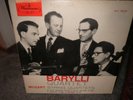 Barylli Quartet Mozart String Quartets Westminster WN 18092 Near Mint LP
