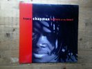 Tracy Chapman Matters Of The Heart Near Mint Vinyl Record Album EKT 98 1992