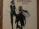Fleetwood Mac Rumors VINYL RECORD Lyric Insert 1st Press VG+/VG+ Warner Bros