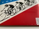 Kraftwerk 2 x Vinyl LP Tour De France RED/BLUE COLOURED Vinyl *NEW* Ralf Hutter