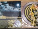 Iron Maiden Debut S/T 1st Album 40th Anniversary Picture Disc New Limited Ed
