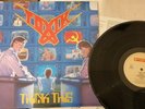 Toxik - Think this LP vinyl Sammler heavy metal rar trash death