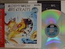 DIRE STRAITS ALCHEMY LIVE POLYGRAM VIDEO SM037-3364 Japan OBI SHRINK  LD