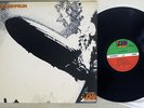 LED ZEPPELIN SAME ATLANTIC P-10105A POSTER VINYL LP