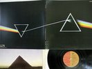 PINK FLOYD DARK SIDE OF THE MOON EMI EMS-80324 Japan POSTER VINYL LP