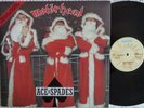 RARE & EX   MOTORHEAD ACE OF SPADES  A1/B2 1980 UA UK STEREO 12