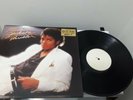 MICHAEL JACKSON THRILLER RARE AUSSIE TEST ERROR WHITE LABEL PRESS 80'S